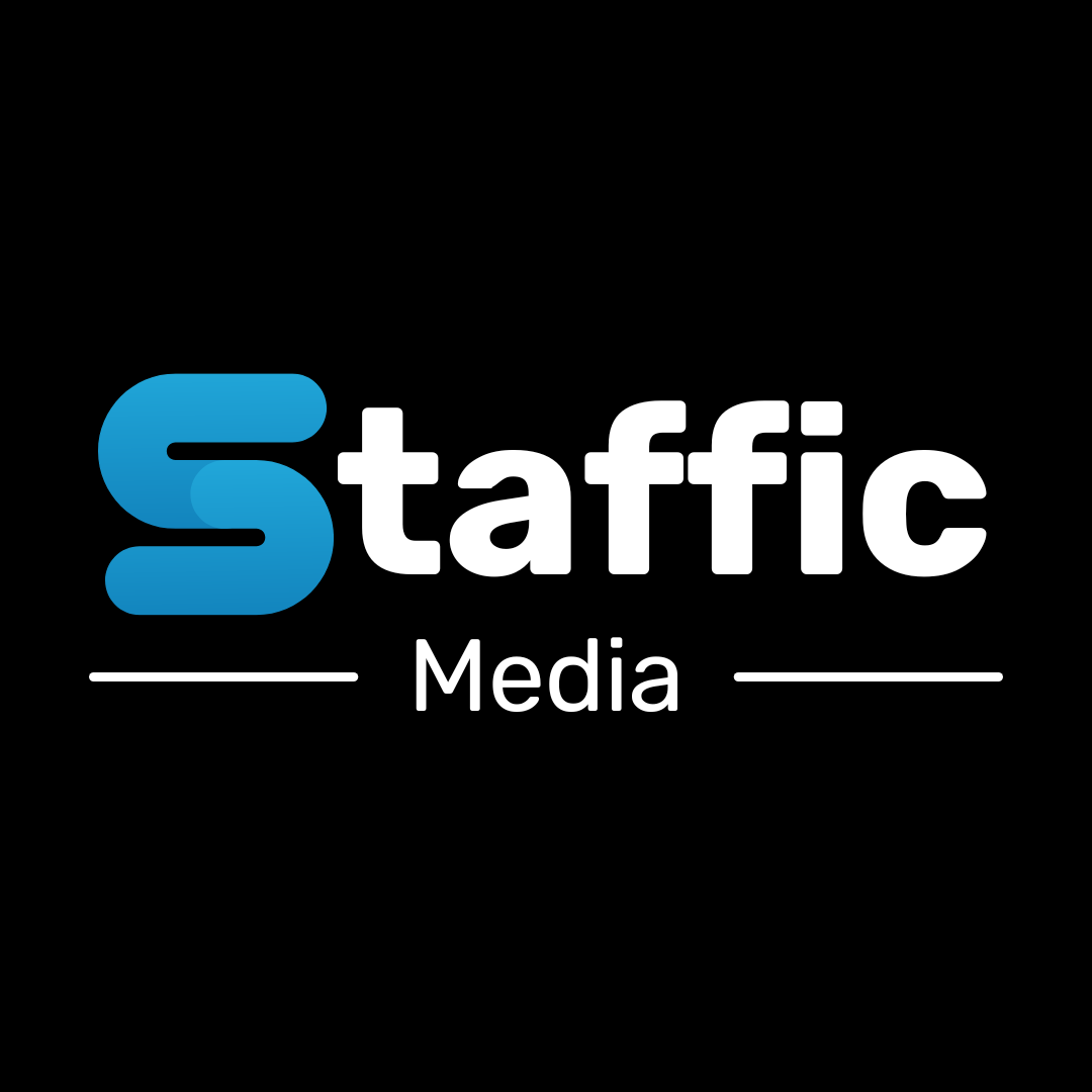 Staffic Media Logo