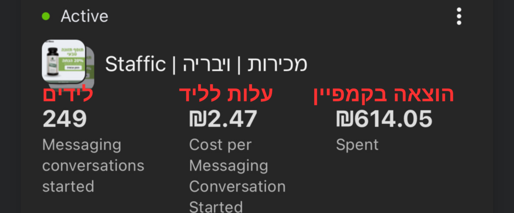 איקומרס: קמפיין מכירות