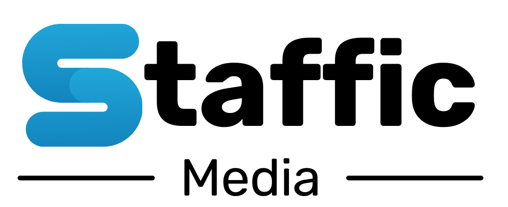 Staffic Media Logo