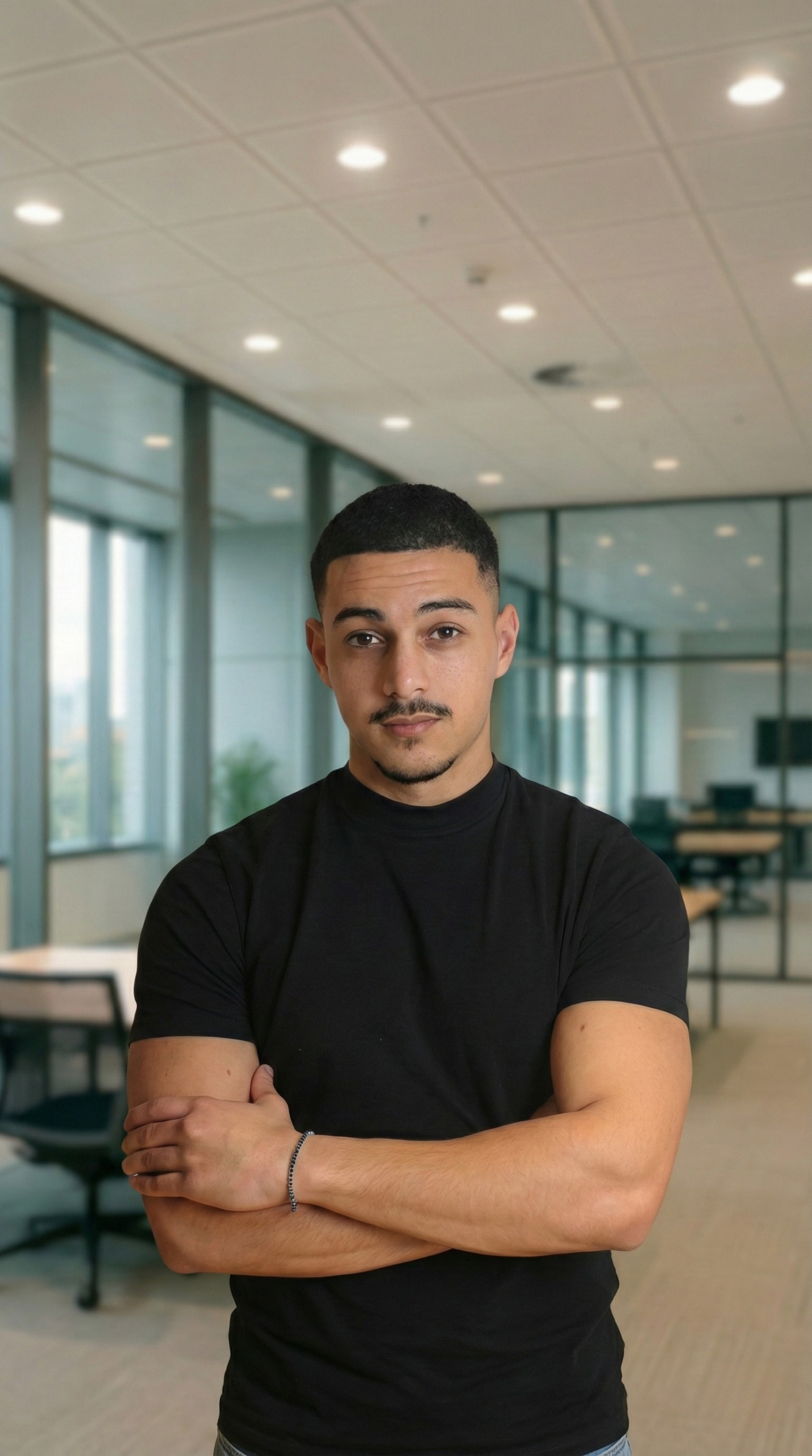 נועם בוסי - Staffic Media